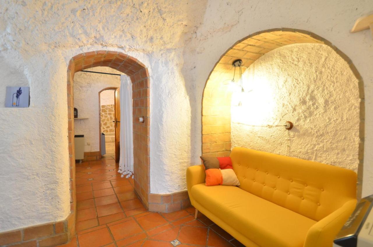 House&Cave Parking And Terrace, In The City Гранада Екстериор снимка